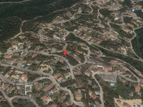 Terreno en Carrer de l'Alzina